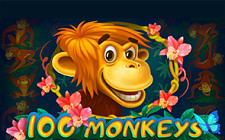 La slot machine 100 Monkeys