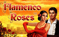 La slot machine Flamenco Roses